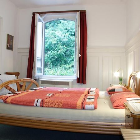 Pension Waldheim Freiburg im Breisgau Pokoj fotografie