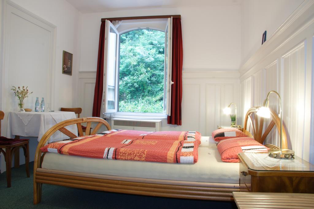 Pension Waldheim Freiburg im Breisgau Pokoj fotografie